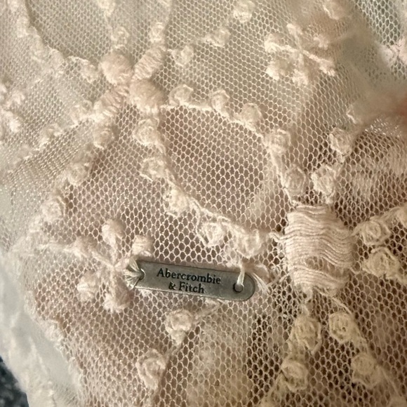 Abercrombie & Fitch Blouse - Picture 4 of 5